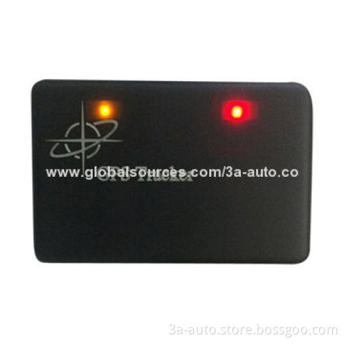 Car GPS tracking system